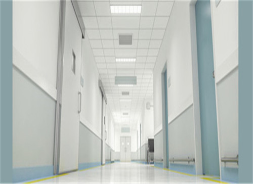 马鞍山硫酸钡应用于X光室墙体和地板的防护